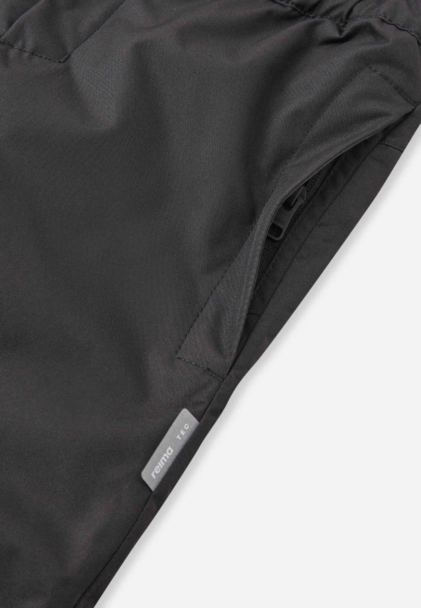 Reima Proxima Pant Black 07