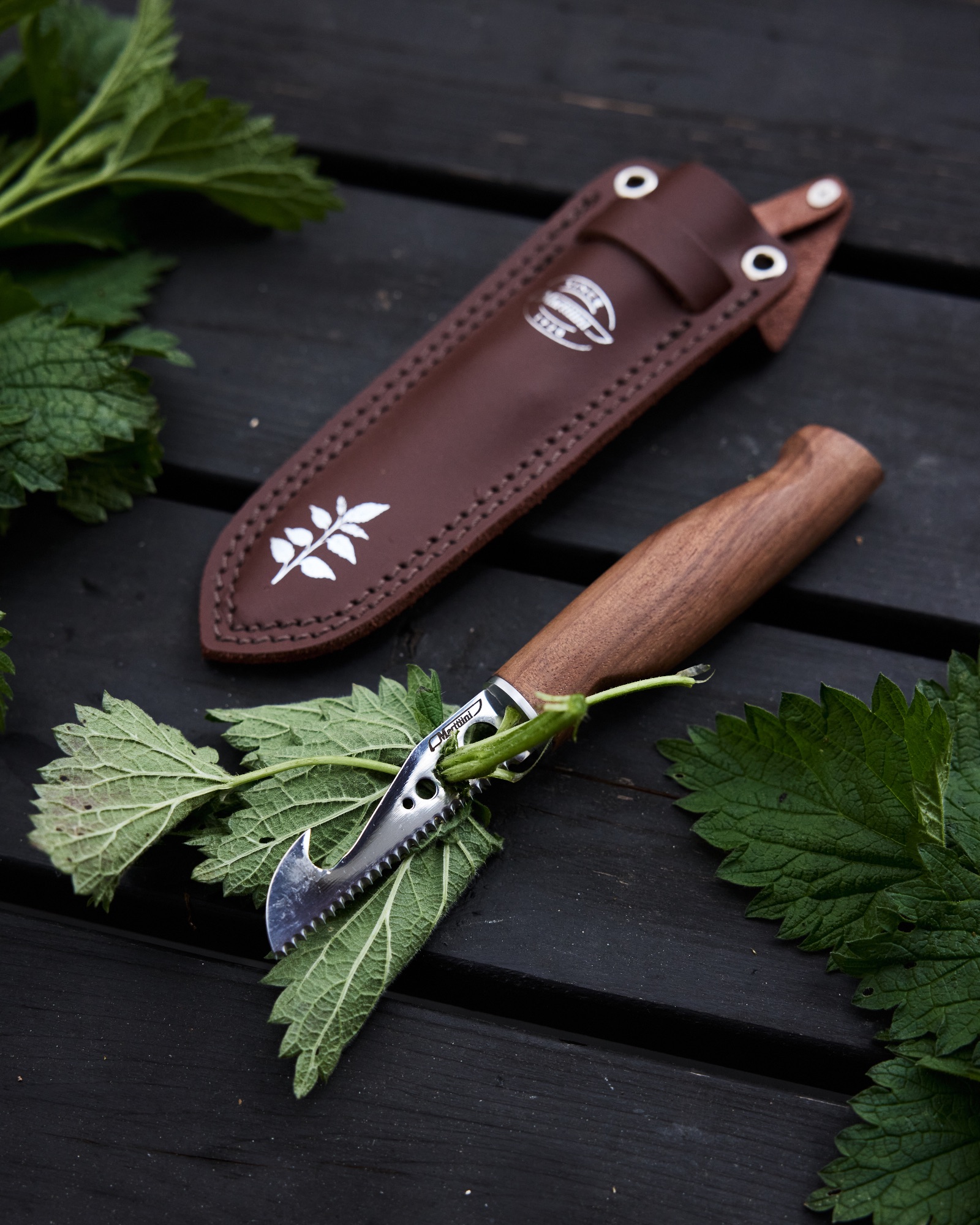 Marttiini Foraging Knife Kerääjä  03