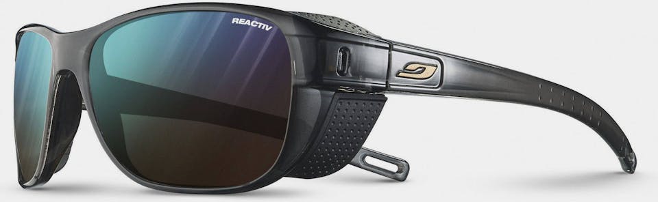 Julbo Camino M Black/rey React Perf 2-4  01