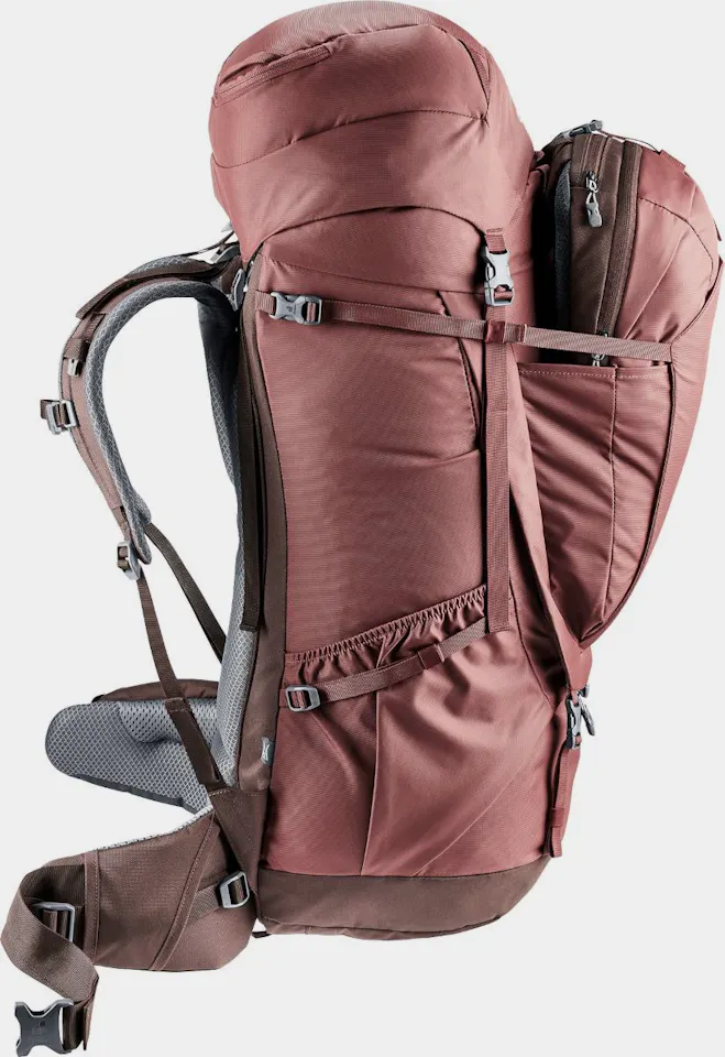 Deuter Voyager 60+10 SL Caspia/raisin 04
