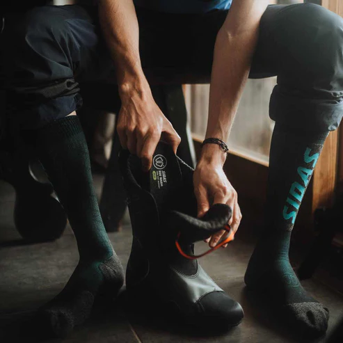 Sidas 3feet Eco Warm Low  04