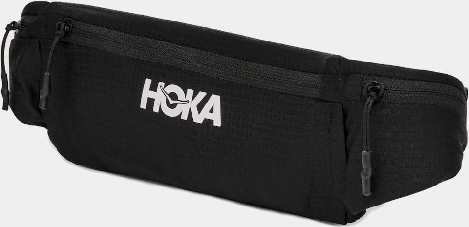 Hoka Run Belt Black 01