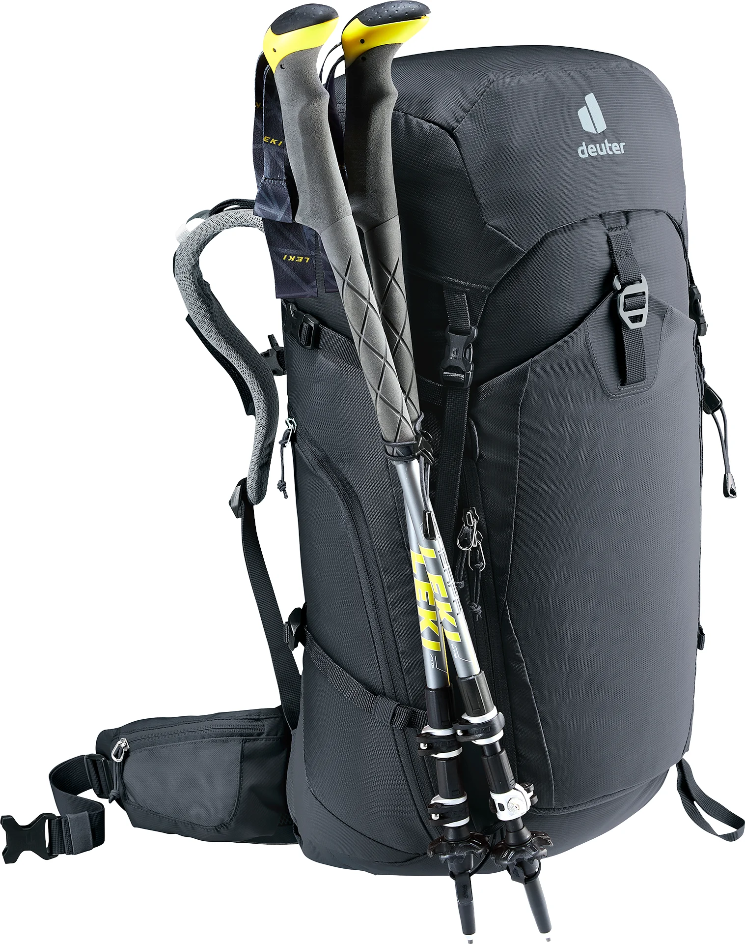 Deuter Trail Pro 34 SL Black 08
