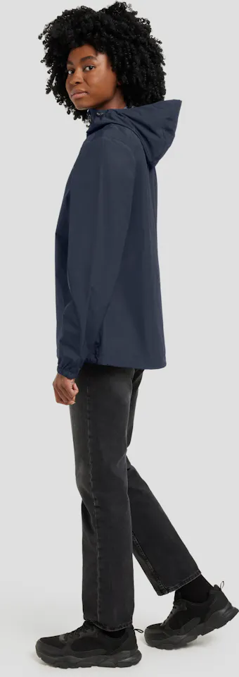 Didriksons Women's Varja Jacket Dark Night Blue 05