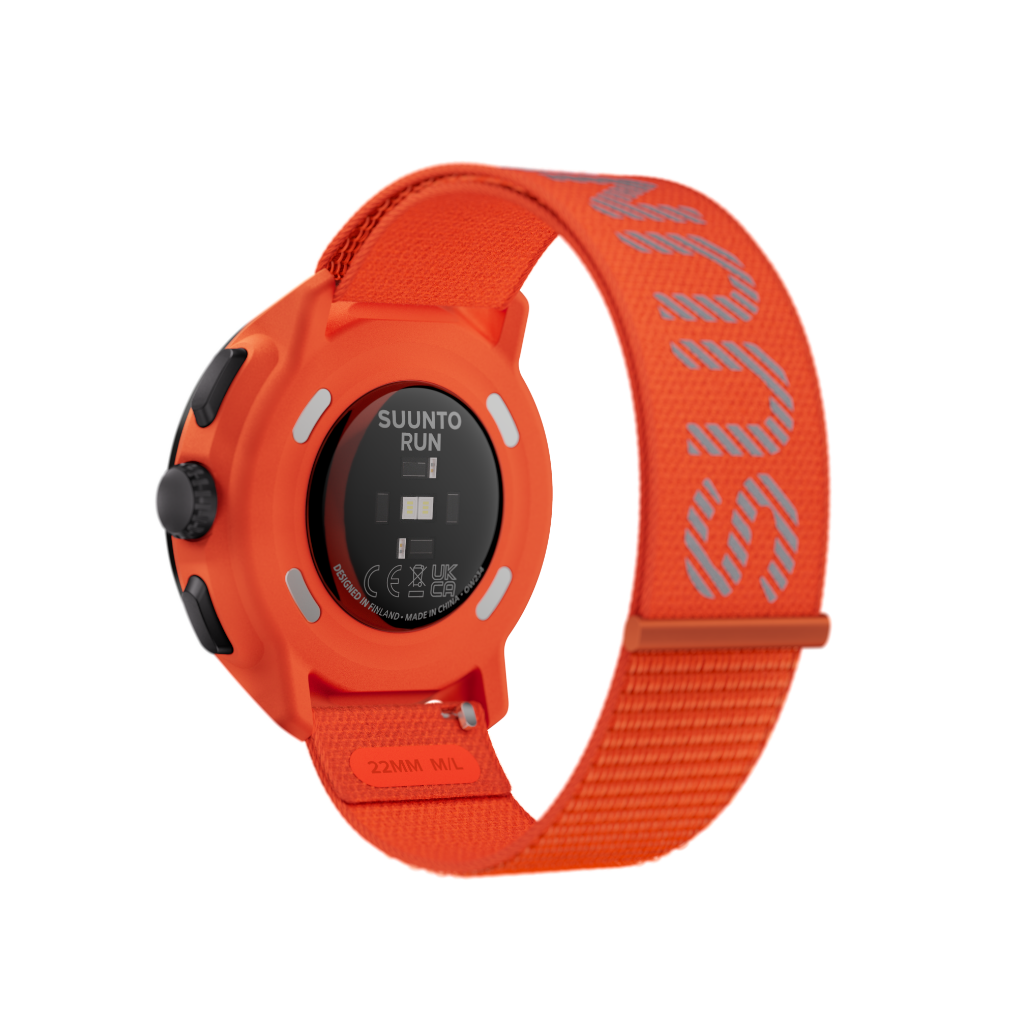 Suunto Run Coral Orange  03