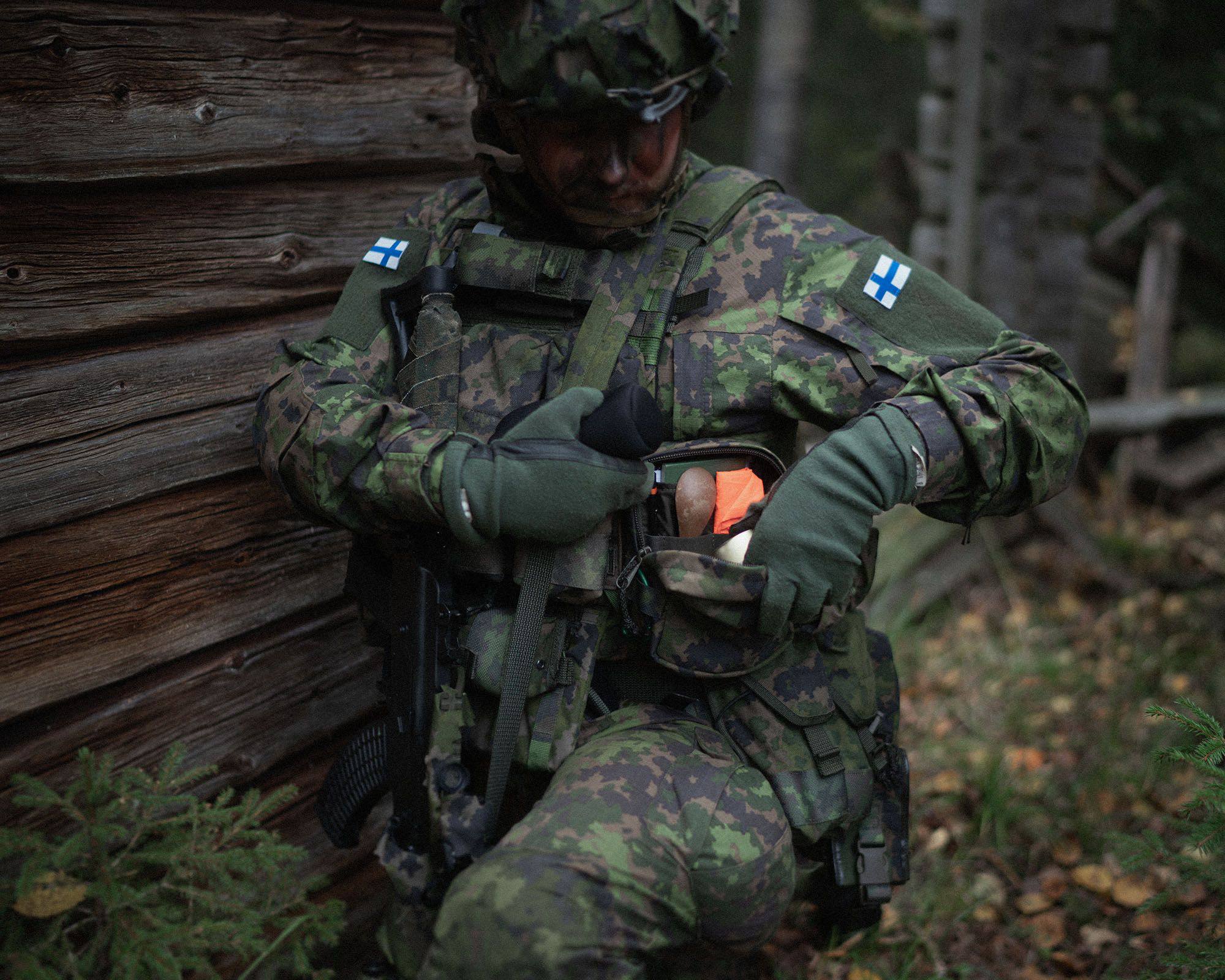 Savotta Zipped GP 3x3 Multicam  08