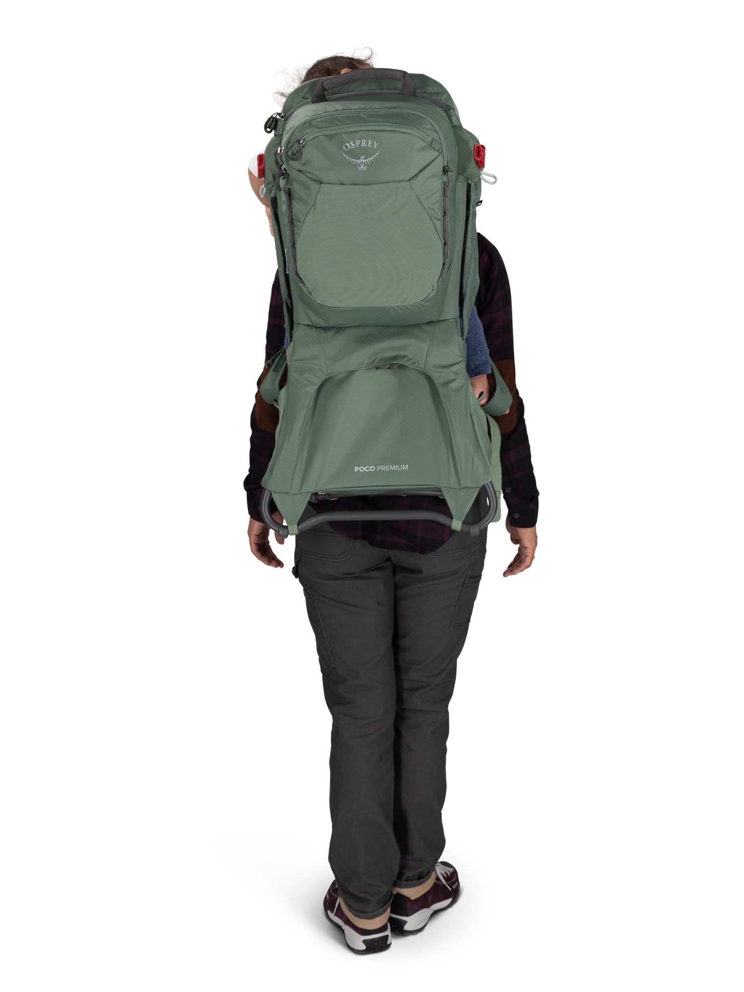 Osprey Poco Premium Black 11