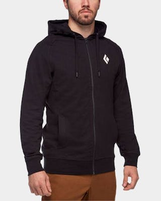 Stacked Full Zip Hoody