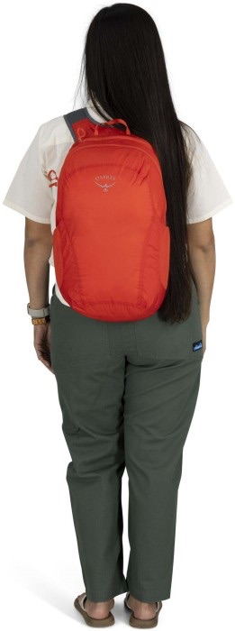 Osprey UL Stuff Pack Mars Orange 05