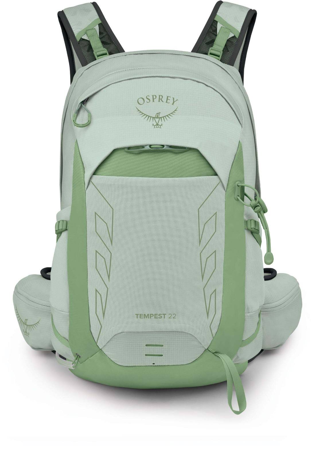 Osprey Tempest 22 Frosty Mint/Green Botanica 04