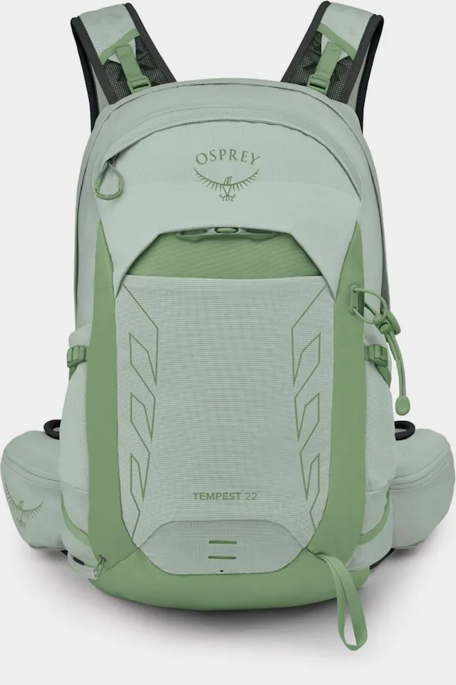 Osprey Tempest 22 Frosty Mint/Green Botanica 04