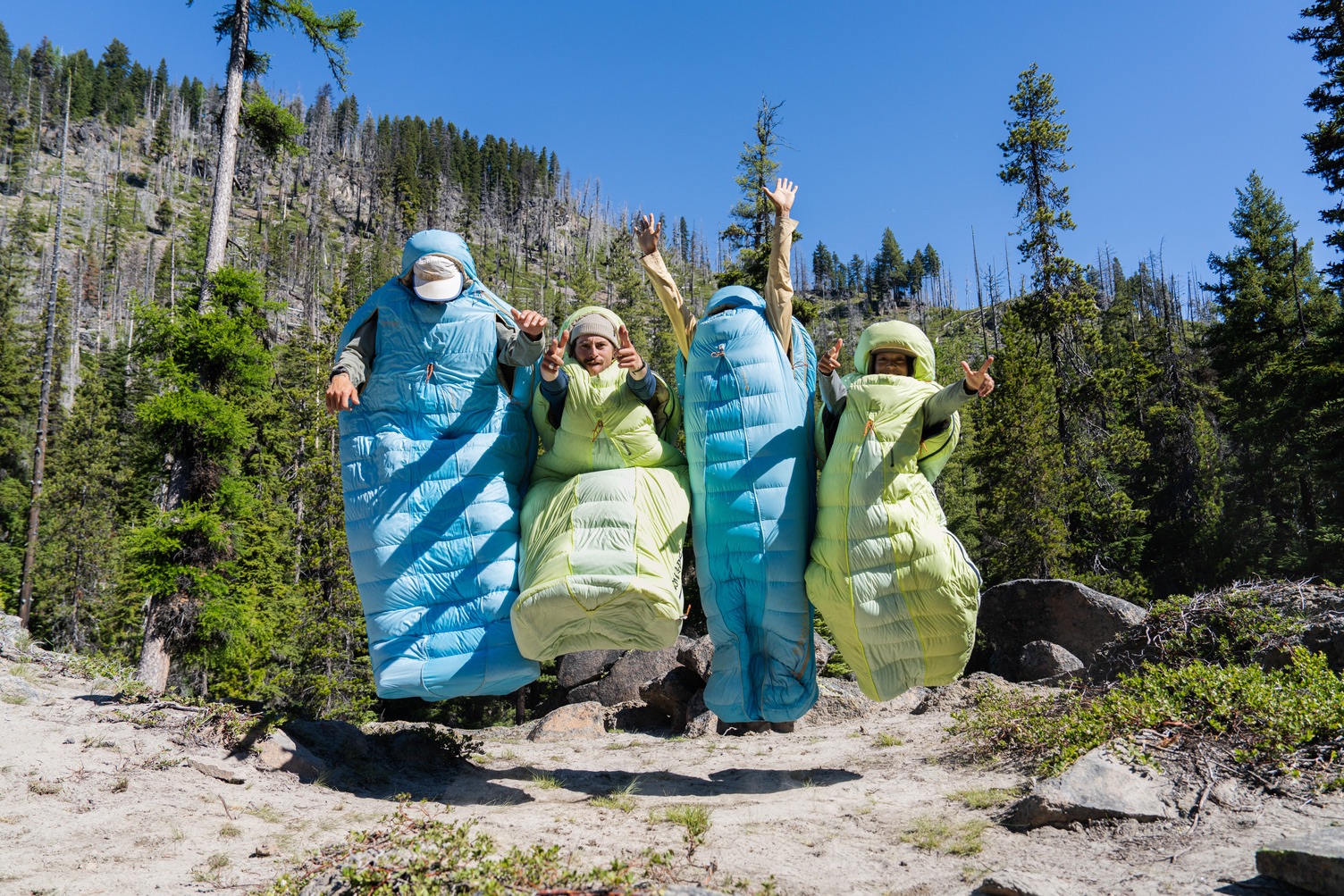 Thermarest Boost 650 0°C Regular Wide Vihreä 18