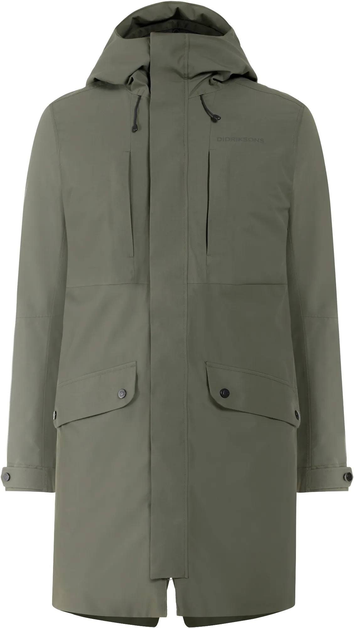 Didriksons Men’s Falke Parka