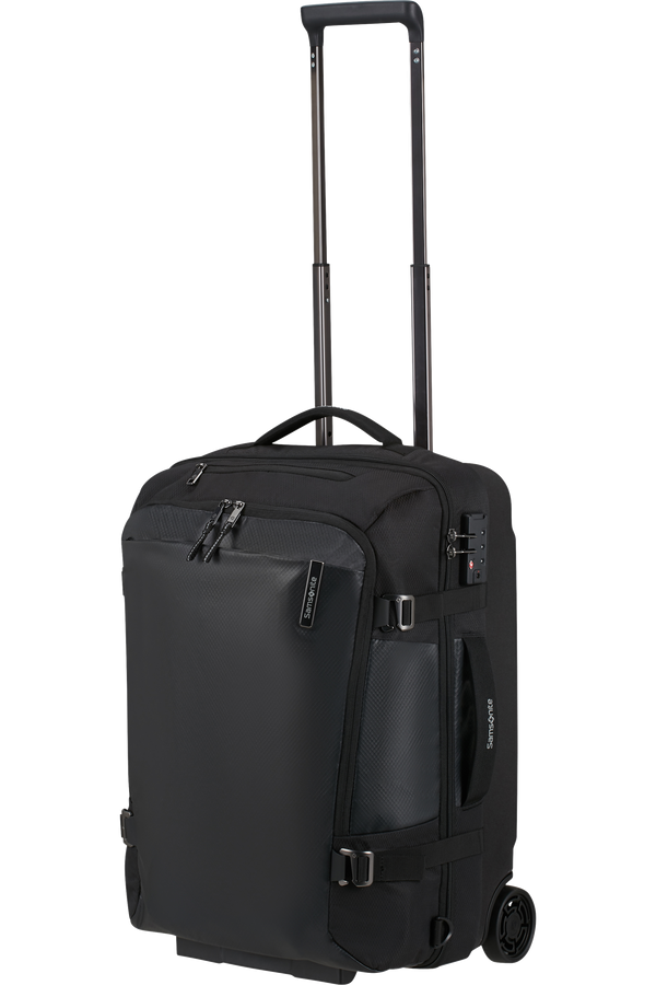 Samsonite Armox Duf/Wheel 55 Backpack Black 05