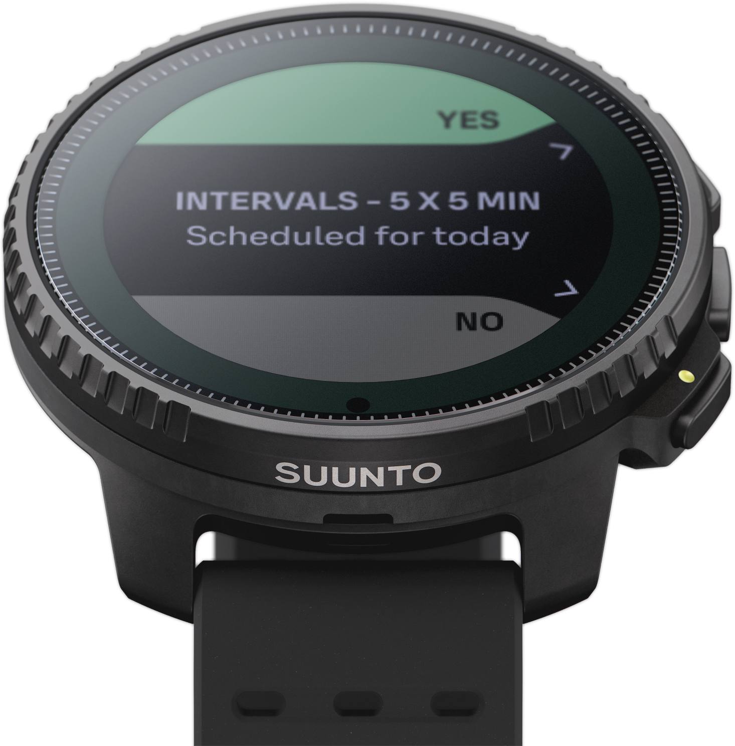 Suunto Vertical Solar All Black  18