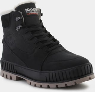 Palladium Men's Pallashock Zip Warm Waterproof - Miesten talvikengät