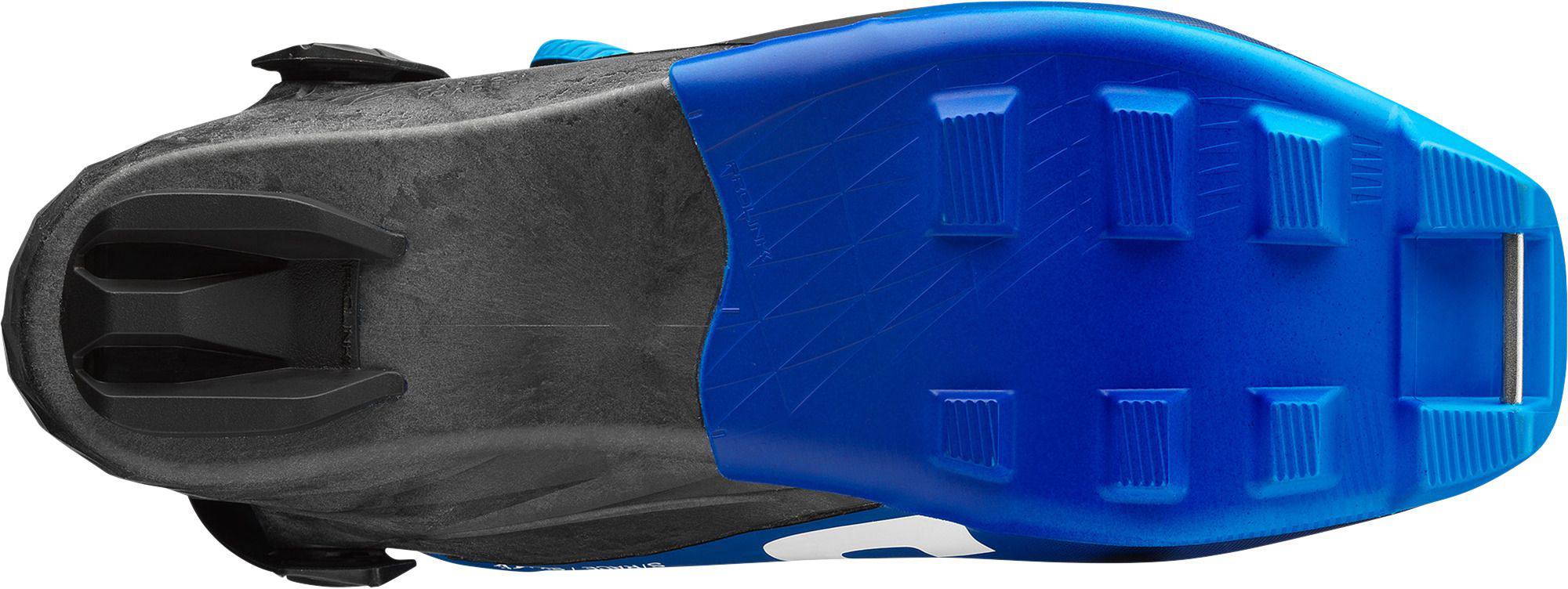 Salomon S/Race Skate Boa 25/26 Musta / Sininen 05