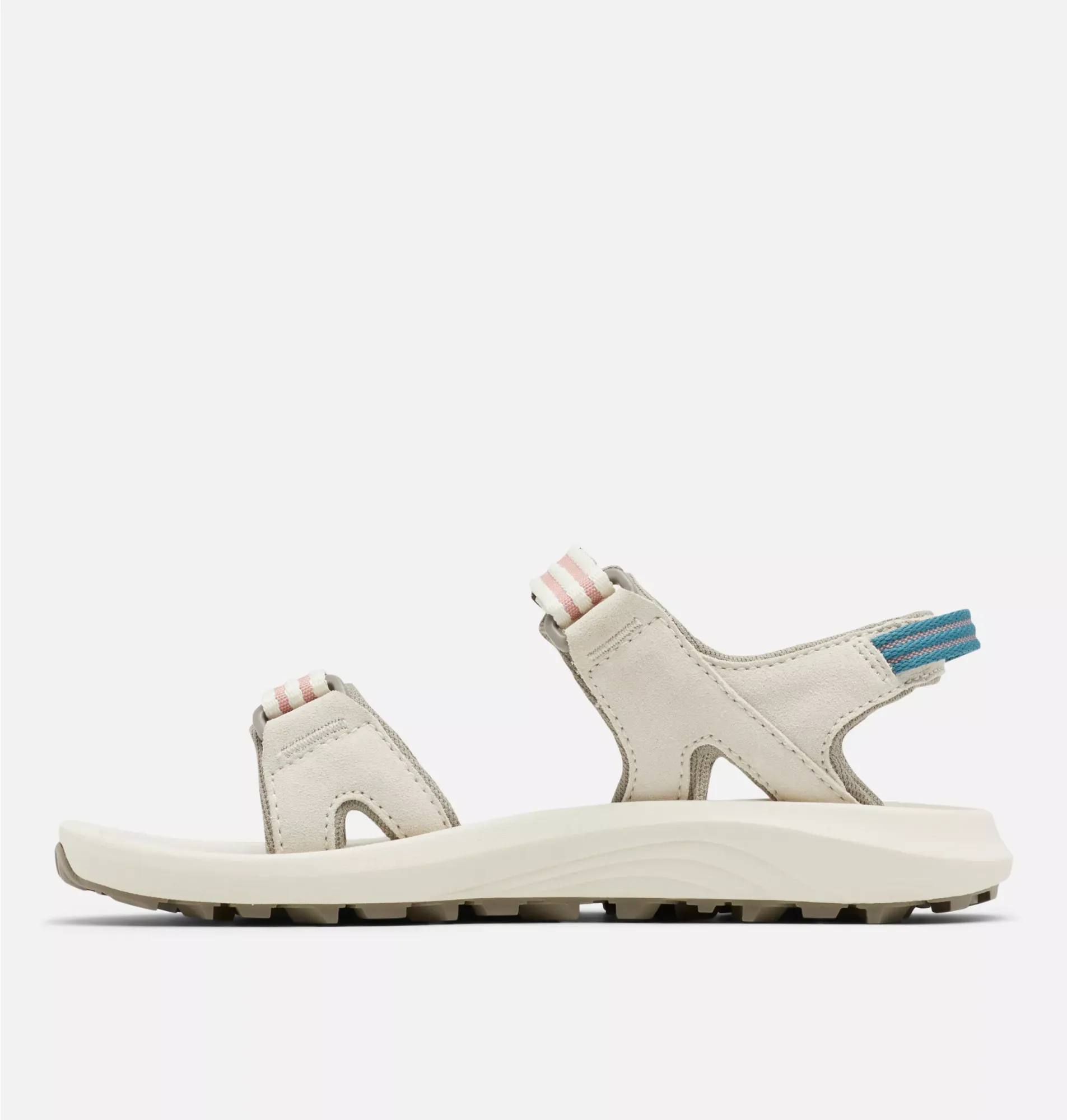 Columbia Women's Trailstorm Hiker 2 Strap Sandal Sand 04