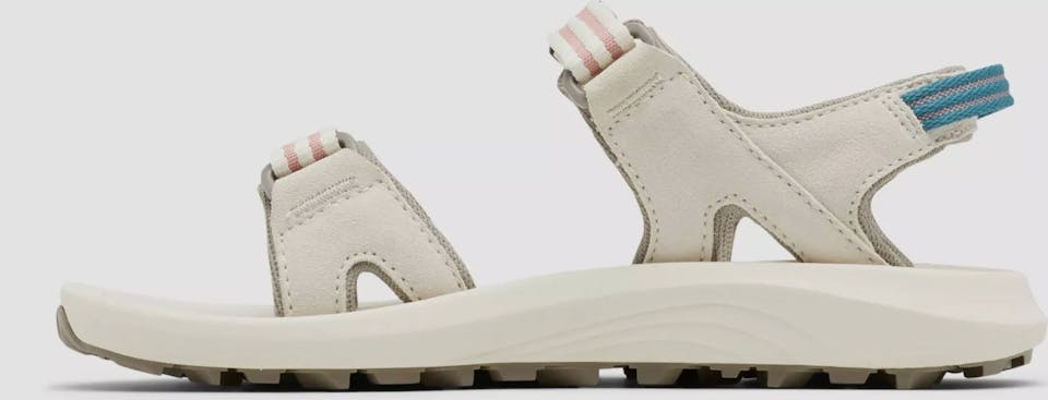 Columbia Women's Trailstorm Hiker 2 Strap Sandal Sand 04