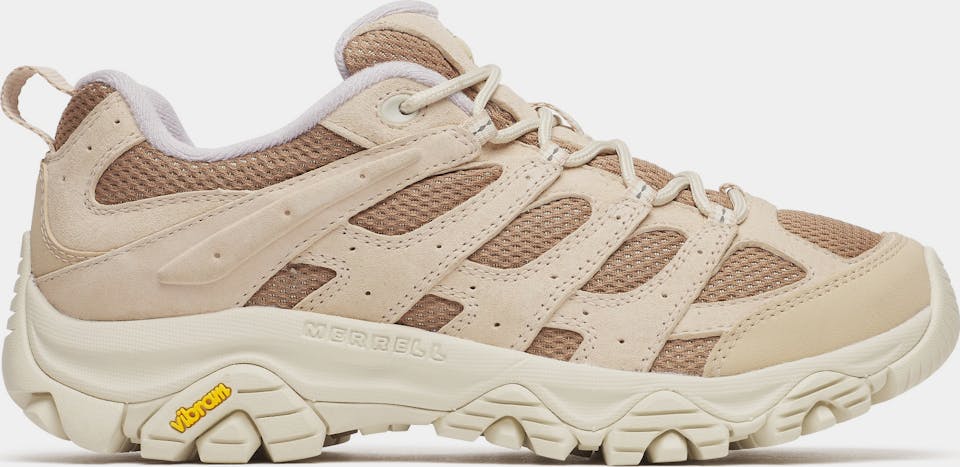 Merrell Women's Moab 3 Ready Zip Hazel Brown 01