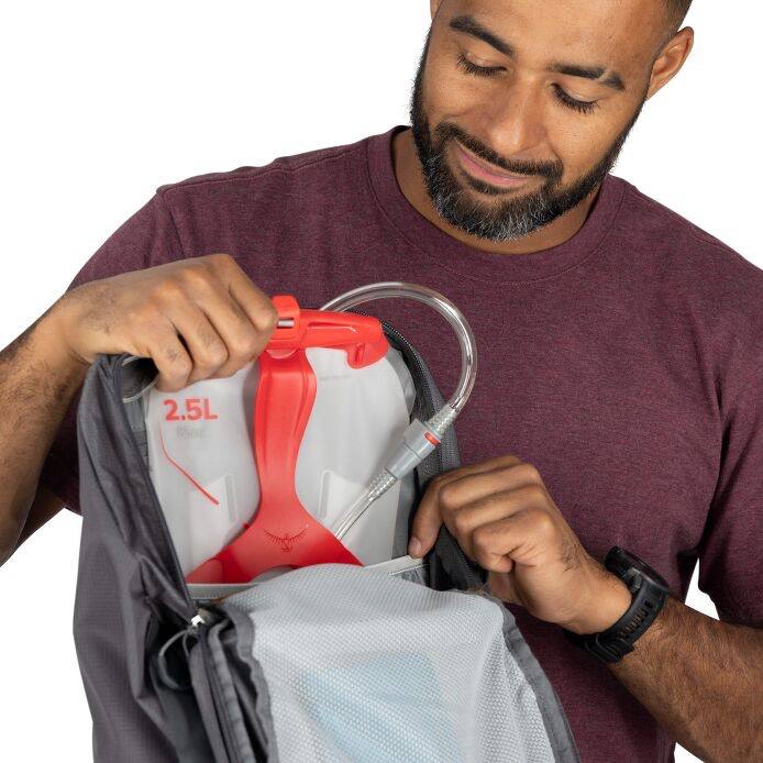 Osprey Talon 26 Phantom Grey/Dark Charcoal 06