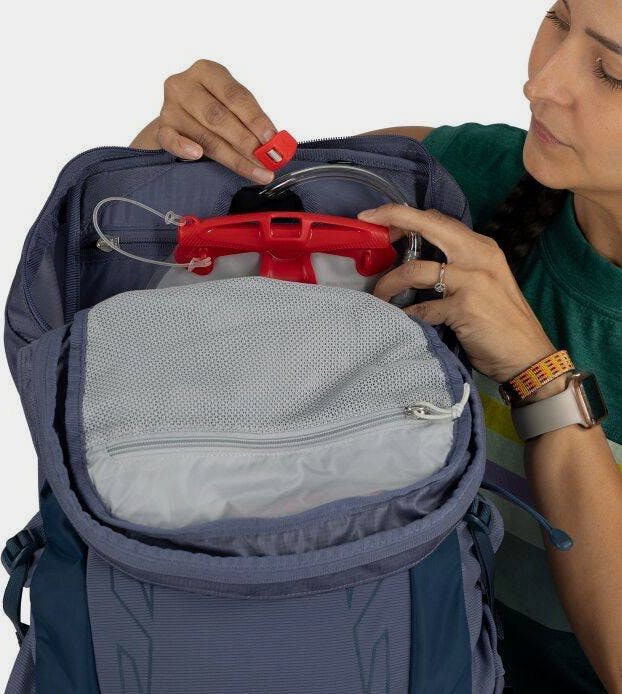 Osprey Tempest 26 Anchor Blue/Atlas 07