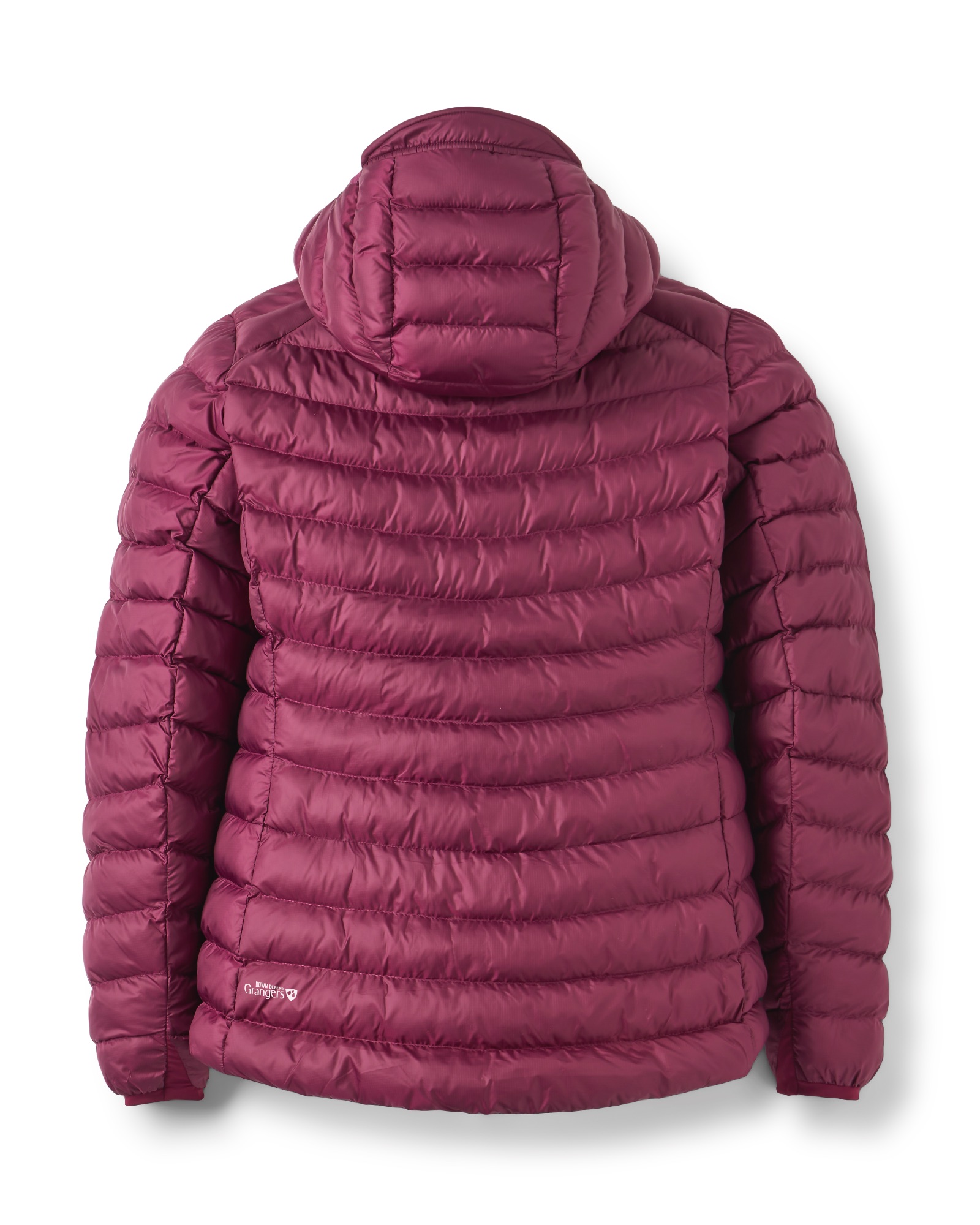 Rab Women's Cirrus Alpine - Naisten kevyttoppatakki Mulberry 02
