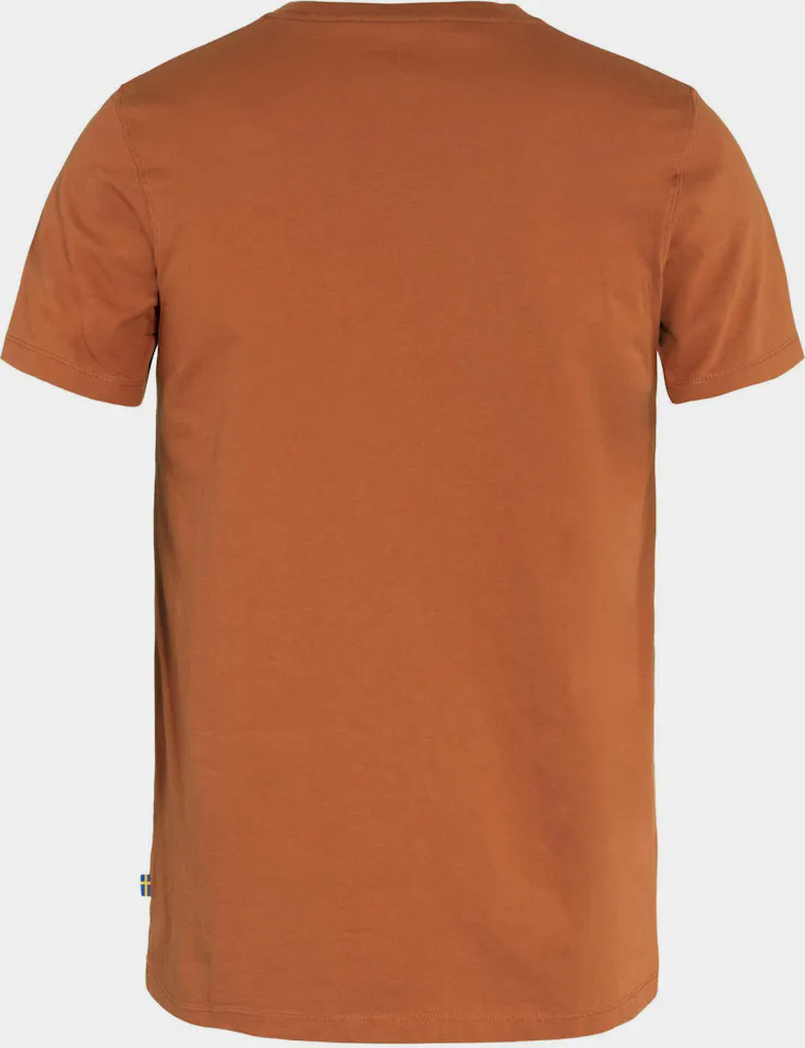 Fjällräven Arctic Fox Tee Terracotta 02