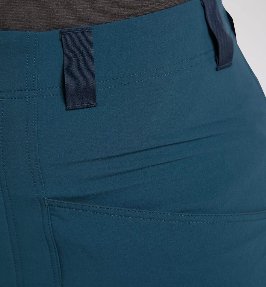 Haglöfs Women's Mid Relaxed Pant Ocean 07