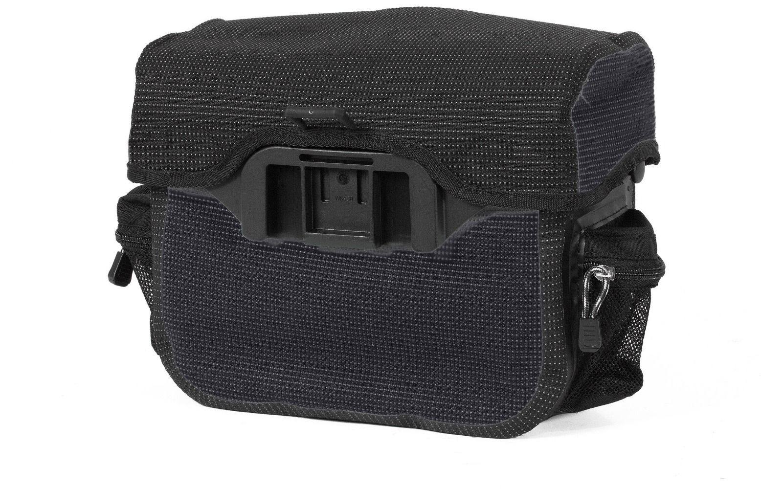 Ortlieb Ultimate Six Hi-vis M (7l) Black 02