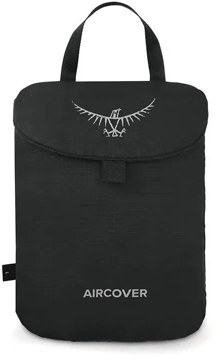 Osprey Aircover Large Musta 02