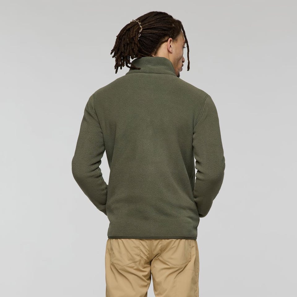 Cotopaxi Men's Teca Fleece Full Zip Canteen 04