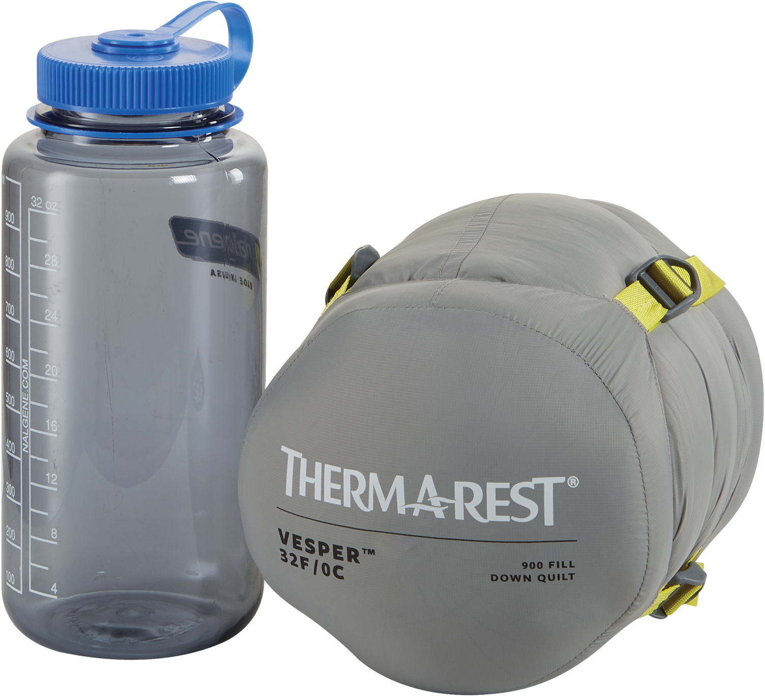 Thermarest Vesper 0 Quilt Long  08