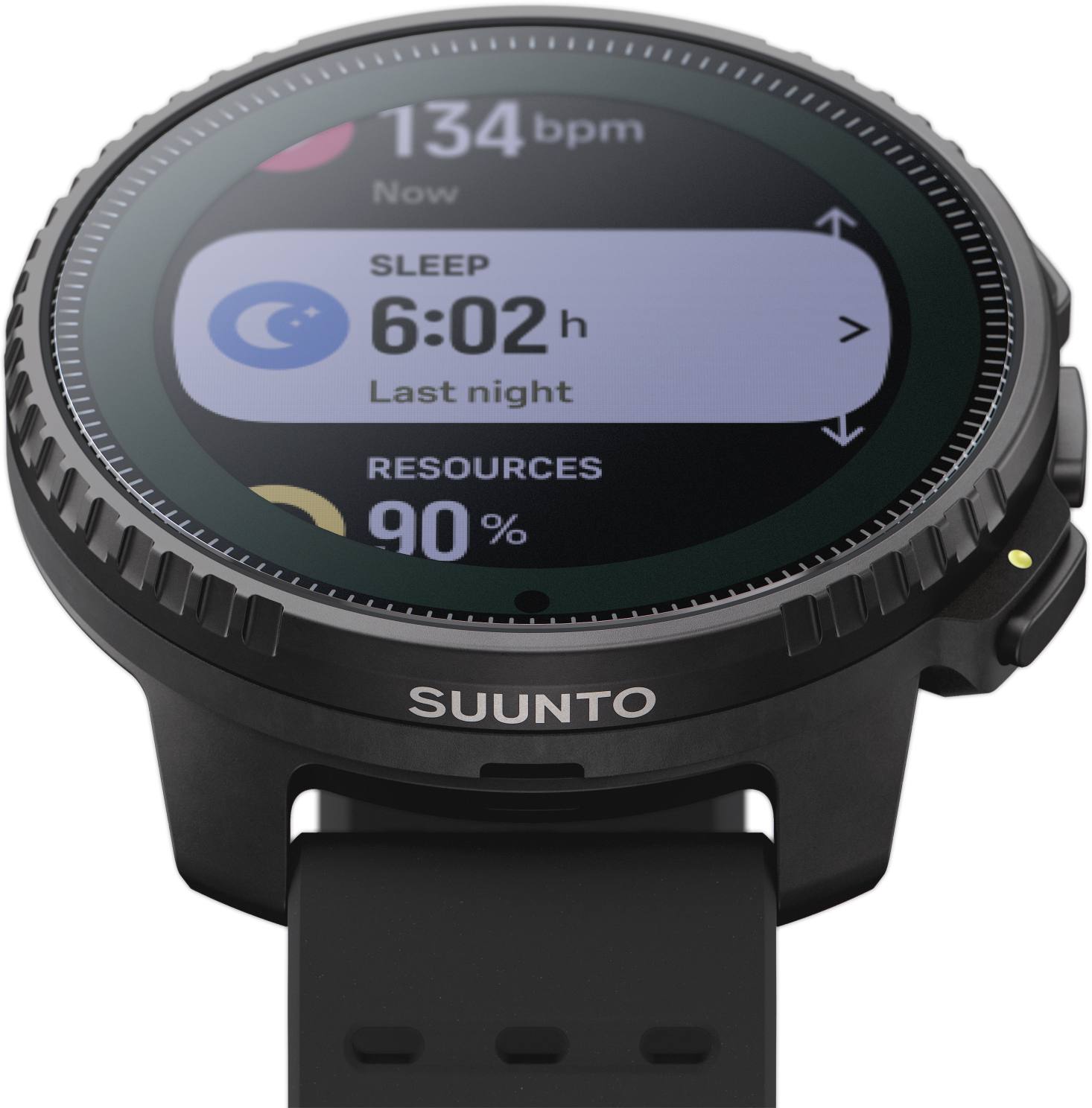 Suunto Vertical Solar All Black  20