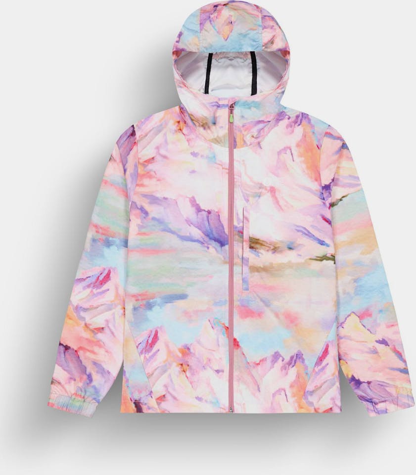 Picture Organic Clothing Women's Scale Printed Jacket Montanea print 01