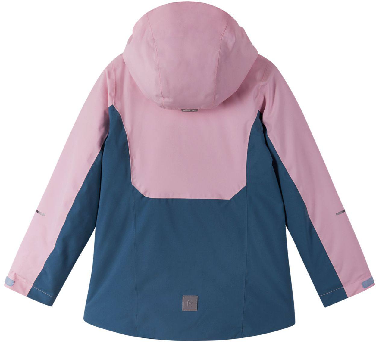 Reima Lainio Winter Jacket Pink Rose 03