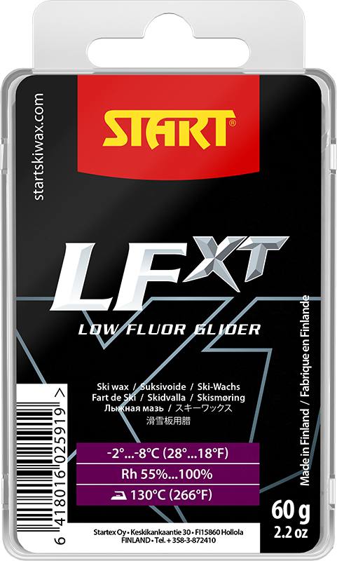 Image of Start LFXT Violet 60g