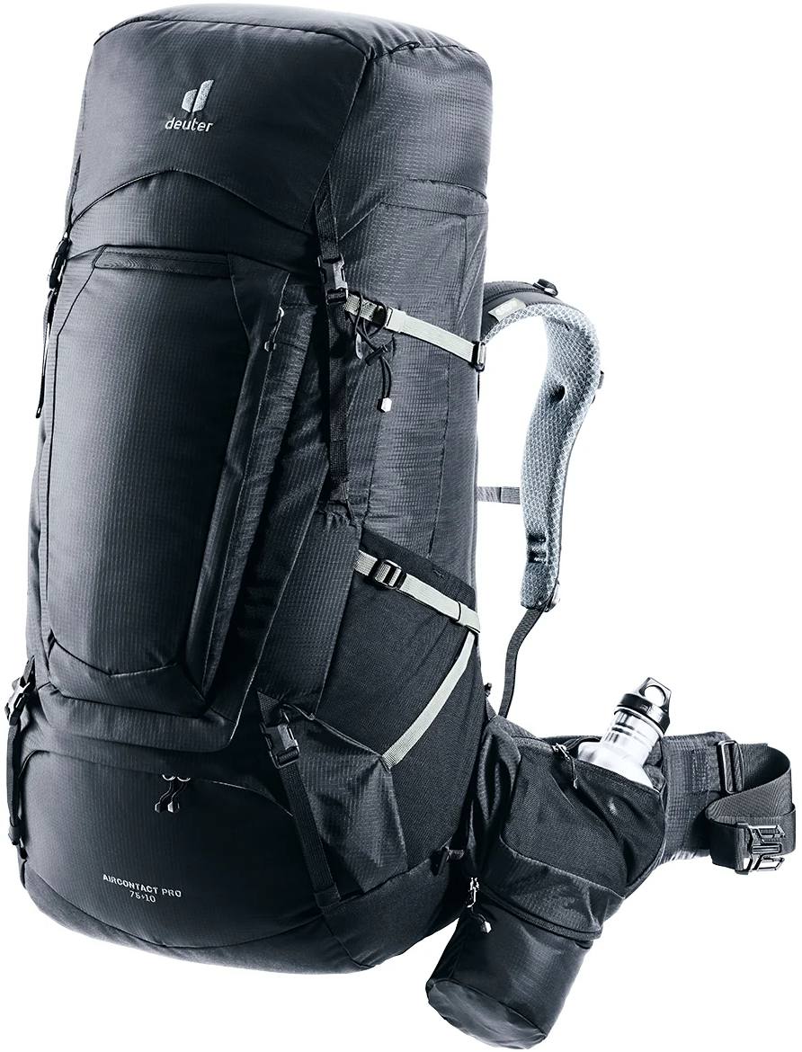 Deuter Aircontact Pro 75+10 Black 07
