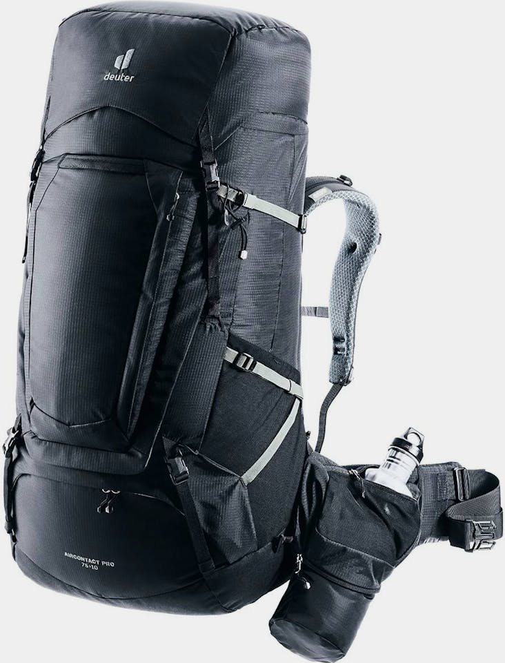 Deuter Aircontact Pro 75+10 Black 07