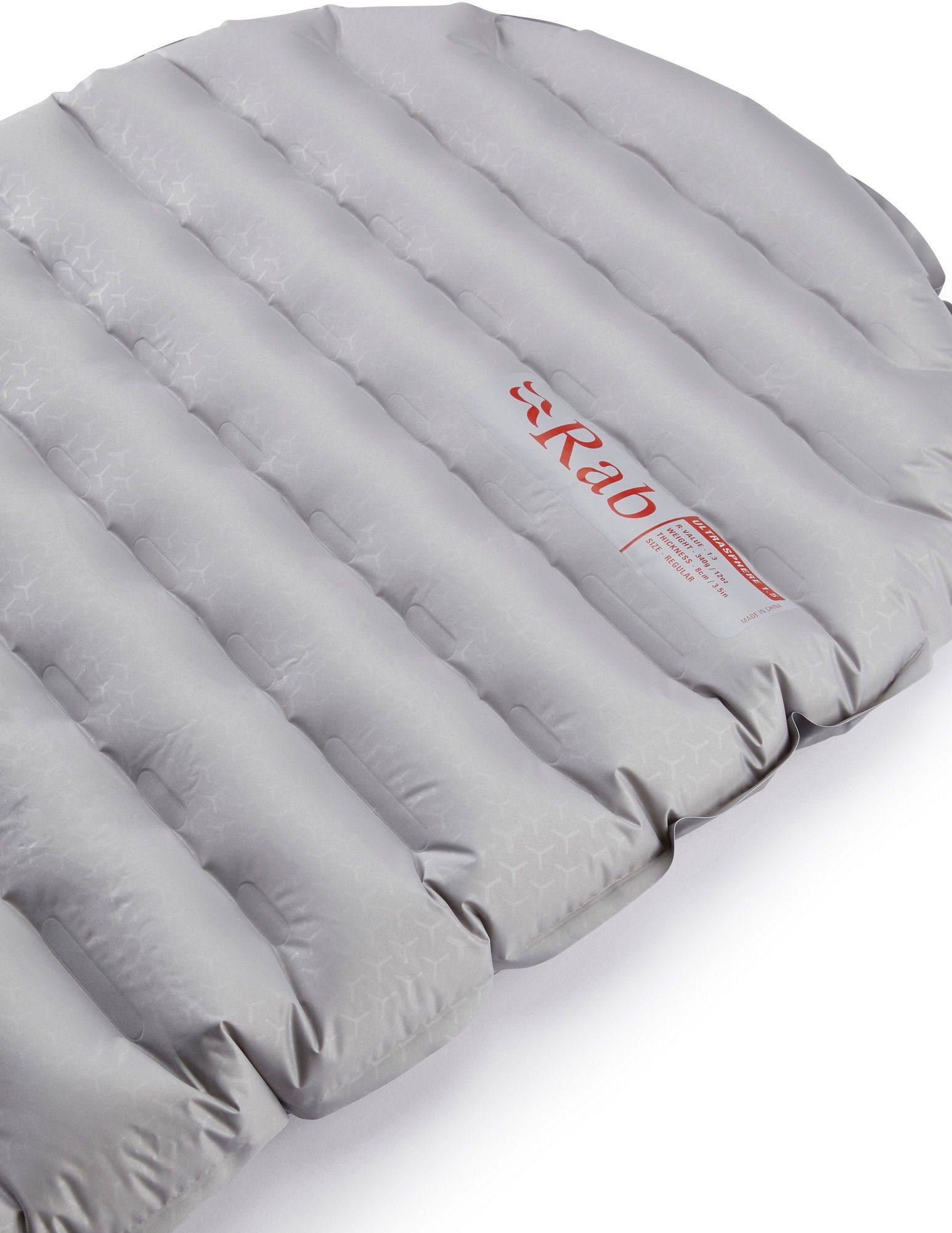 Rab Ultrasphere 1.5 Long Wide Pewter 07