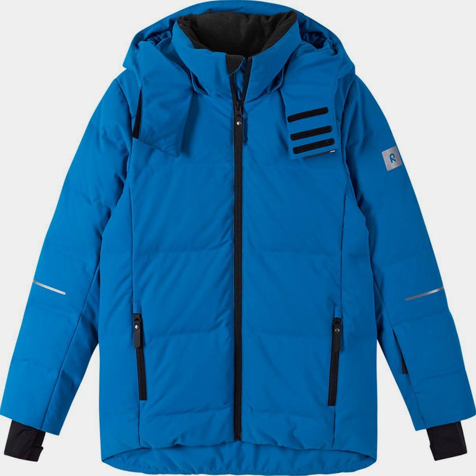 Reima Alkkula Down Jacket Blue 02
