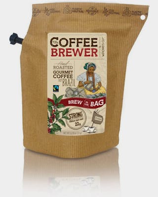 Brazil Fairtrade & Organic Coffee