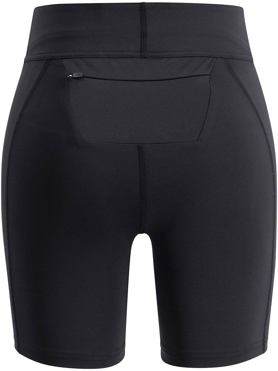 Swix Women's Pace High Waist Half Tights Black 02