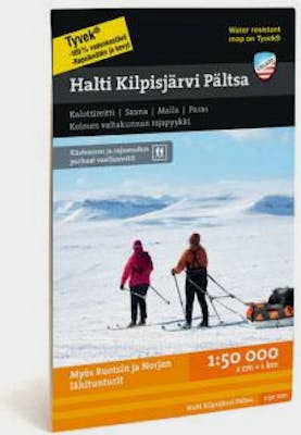 Halti-Kilpisjärvi-Pältsa Tyvek