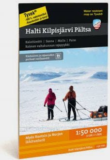 Calazo Halti-Kilpisjärvi-Pältsa Tyvek  01