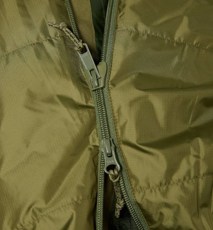 Haglöfs Scand Down -5 Olive / Magnetite 02