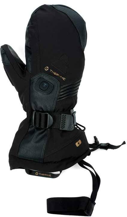 Therm-Ic Women's Ultra Heat Mitts Boost Black 02