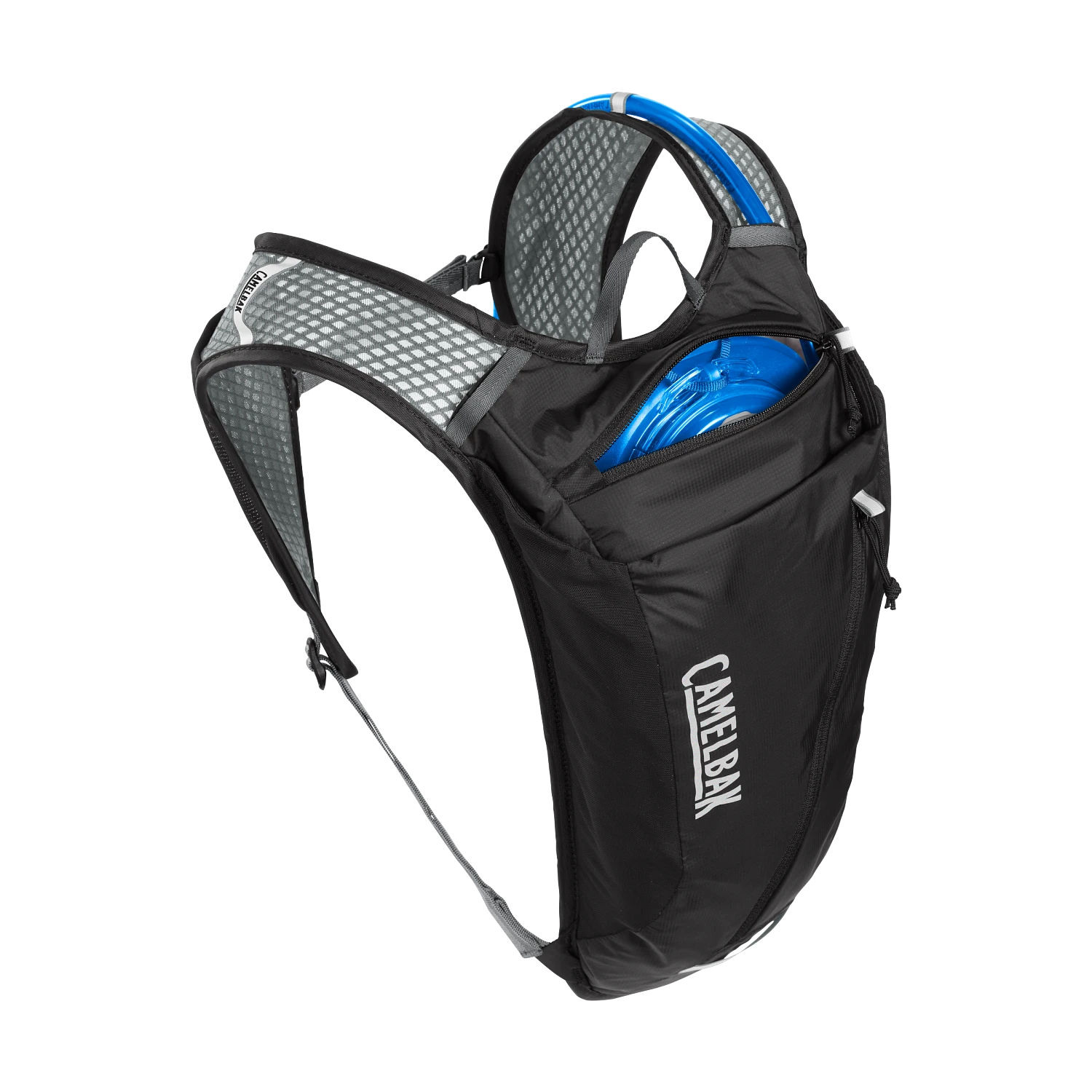 CamelBak Rogue Light 7 2L Musta 07