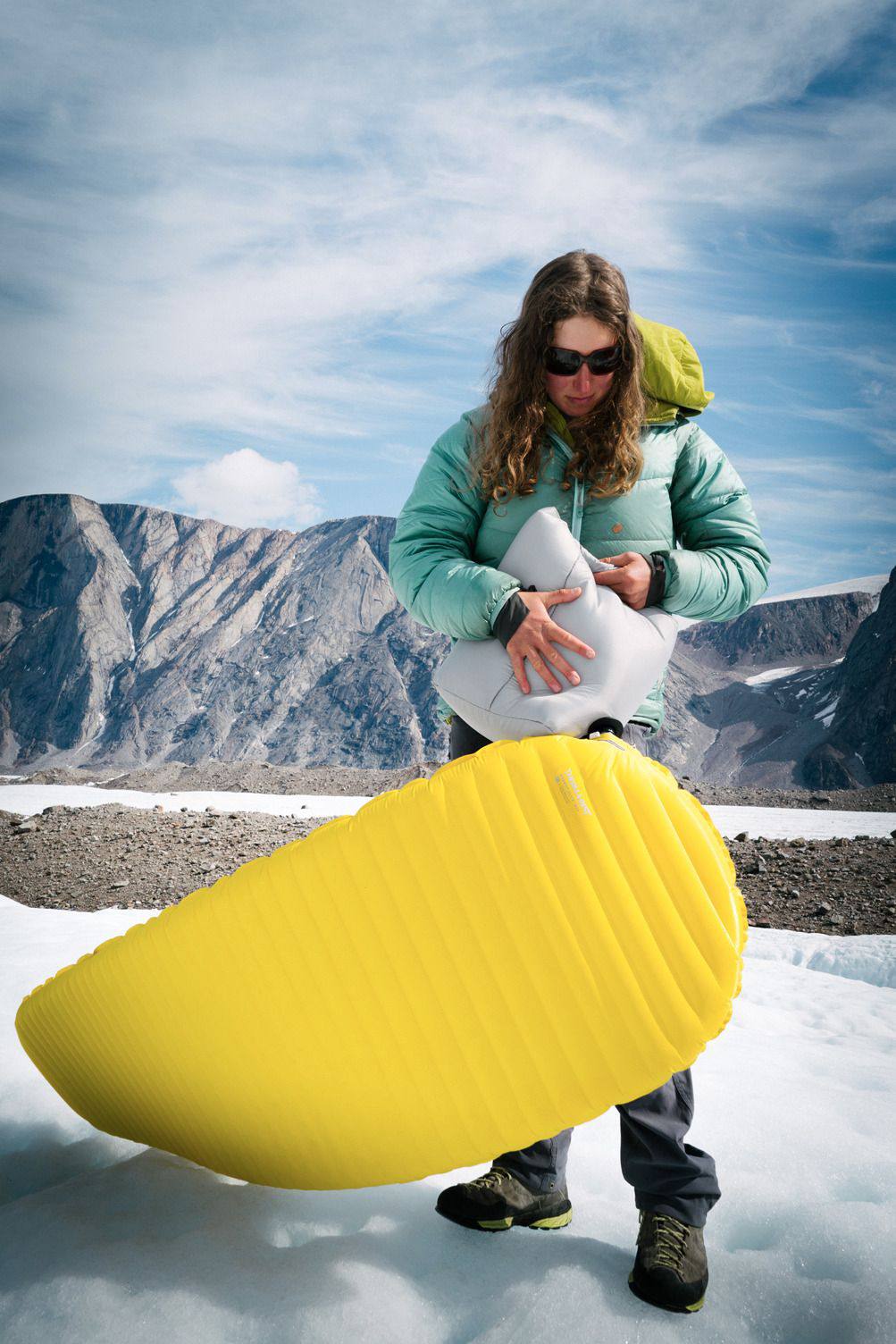 Thermarest Neoair Xlite NXT Regular Solar 07