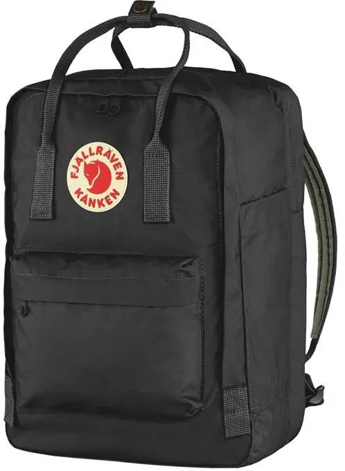 Fjällräven Kånken Laptop 15" Black 02